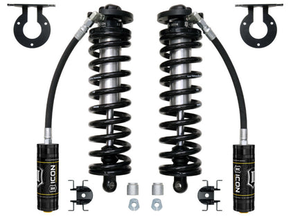 ICON 2017-2020 Ford F-250/F-350 Super Duty 4WD 2.5-3in 2.5 Series Shocks VS RR Bolt-In Conversion Kit