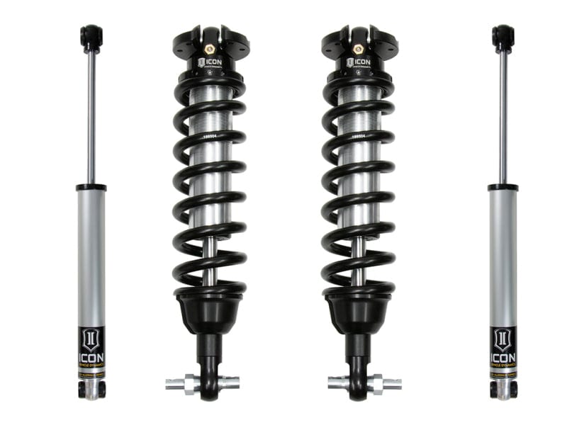 ICON 2019-2023 Ford Ranger 0-3.5in Stage 1 Suspension System