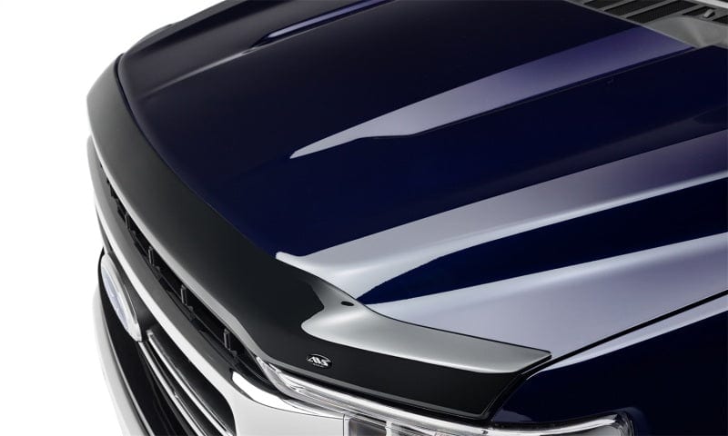 AVS 2021-2022 Ford Bronco Sport Aeroskin Low Profile Acrylic Hood Shield - Smoke