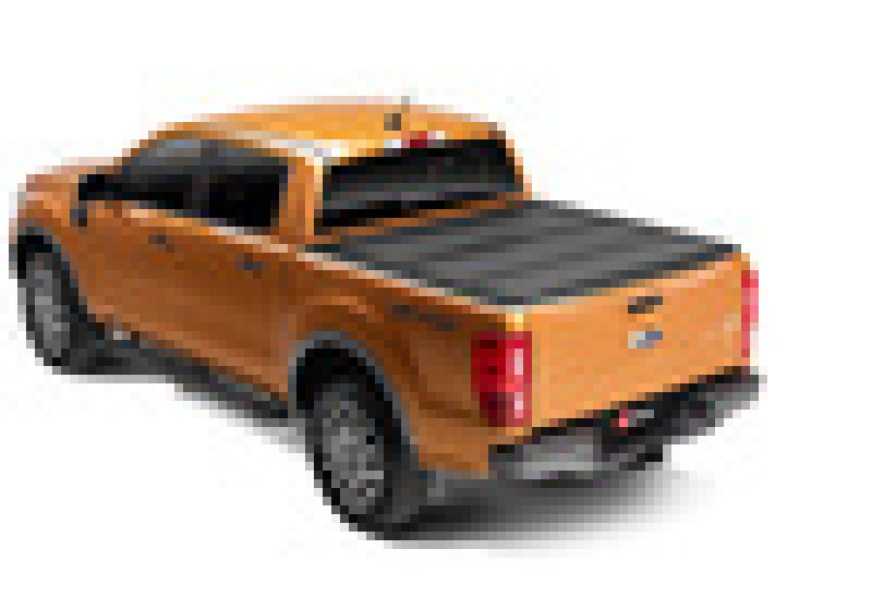 BAK 2019-2023 Ford Ranger 5ft Bed BAKFlip MX4 Matte Finish
