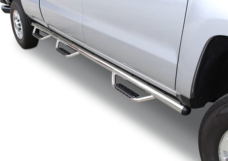 Go Rhino 2015-2023 Ford F-150 Dominator D3-1 Piece SideSteps - W2W - SS