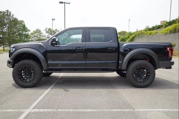 ReadyLift - 2.5" SST LIFT KIT - FORD RAPTOR 4WD 2017-2020