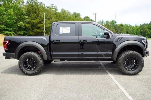 ReadyLift - 2.5" SST LIFT KIT - FORD RAPTOR 4WD 2017-2020