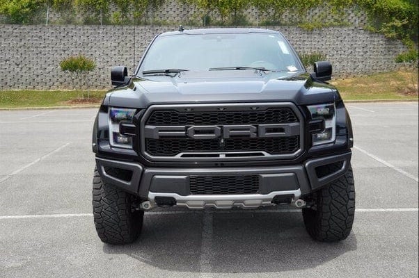 ReadyLift - 2.5" SST LIFT KIT - FORD RAPTOR 4WD 2017-2020