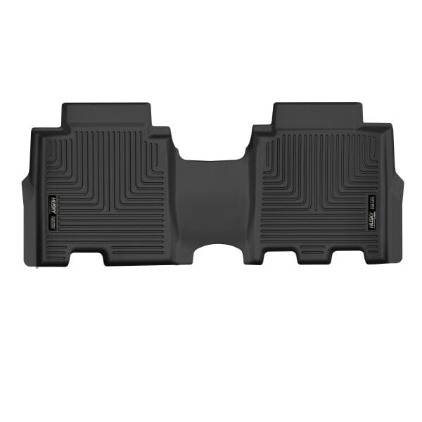 Husky Liners - 2nd Seat Floor Liner - 2021-2023 Bronco 4 Door