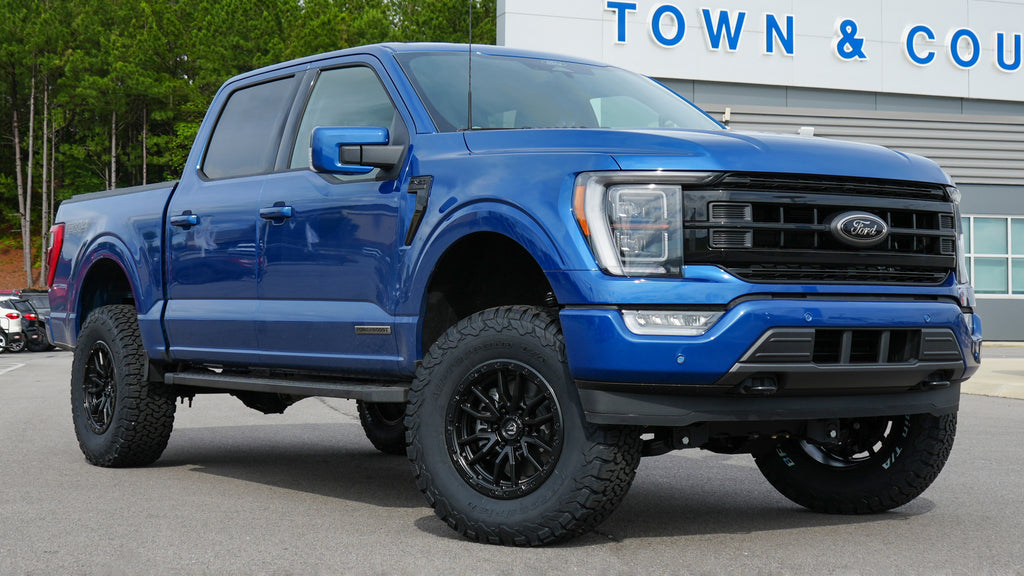 Top Ways to Enhance Your Truck’s Look