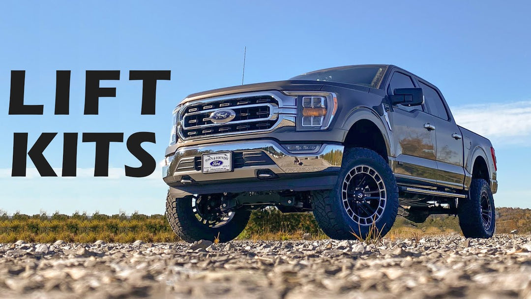 This is the Best Lift Kit Money Can Buy!