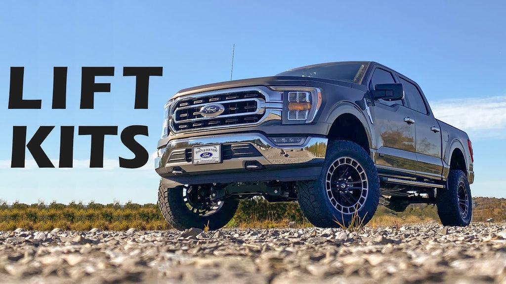 This is the Best Lift Kit Money Can Buy!