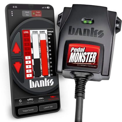 Banks Power PedalMonster - 2015-2021 Ford F-150