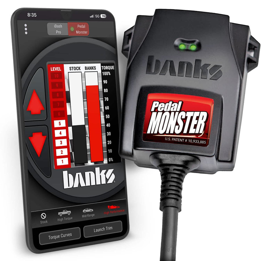 Banks Power PedalMonster - 2015-2021 Ford F-150