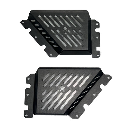 Front Door Pockets