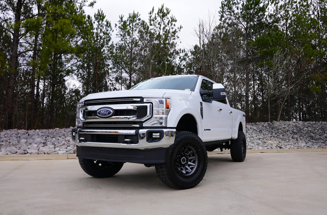 Custom Super Duty build by TCcustoms