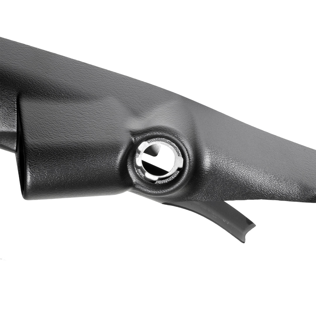 AutoMeter Dual A-Pillar Gauge Pod (2-1/16") - 2015-2023 Ford Mustang