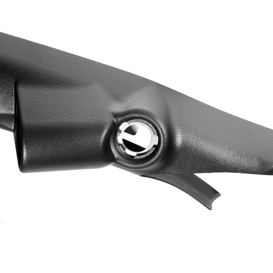 AutoMeter Dual A-Pillar Gauge Pod (2-1/16") - 2015-2023 Ford Mustang