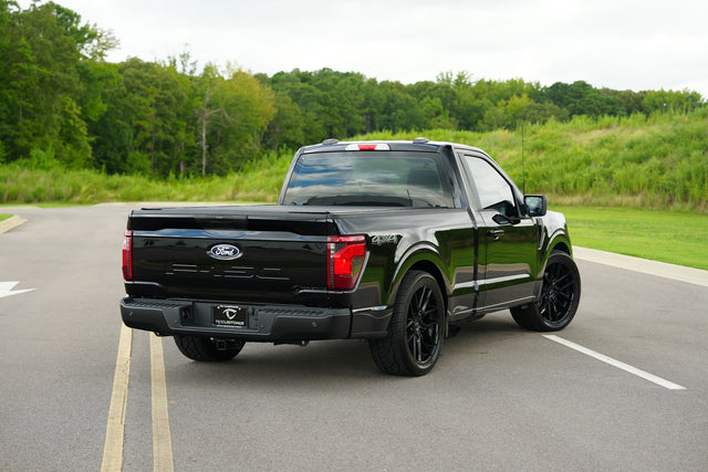 Custom F-150 build by TCcustoms