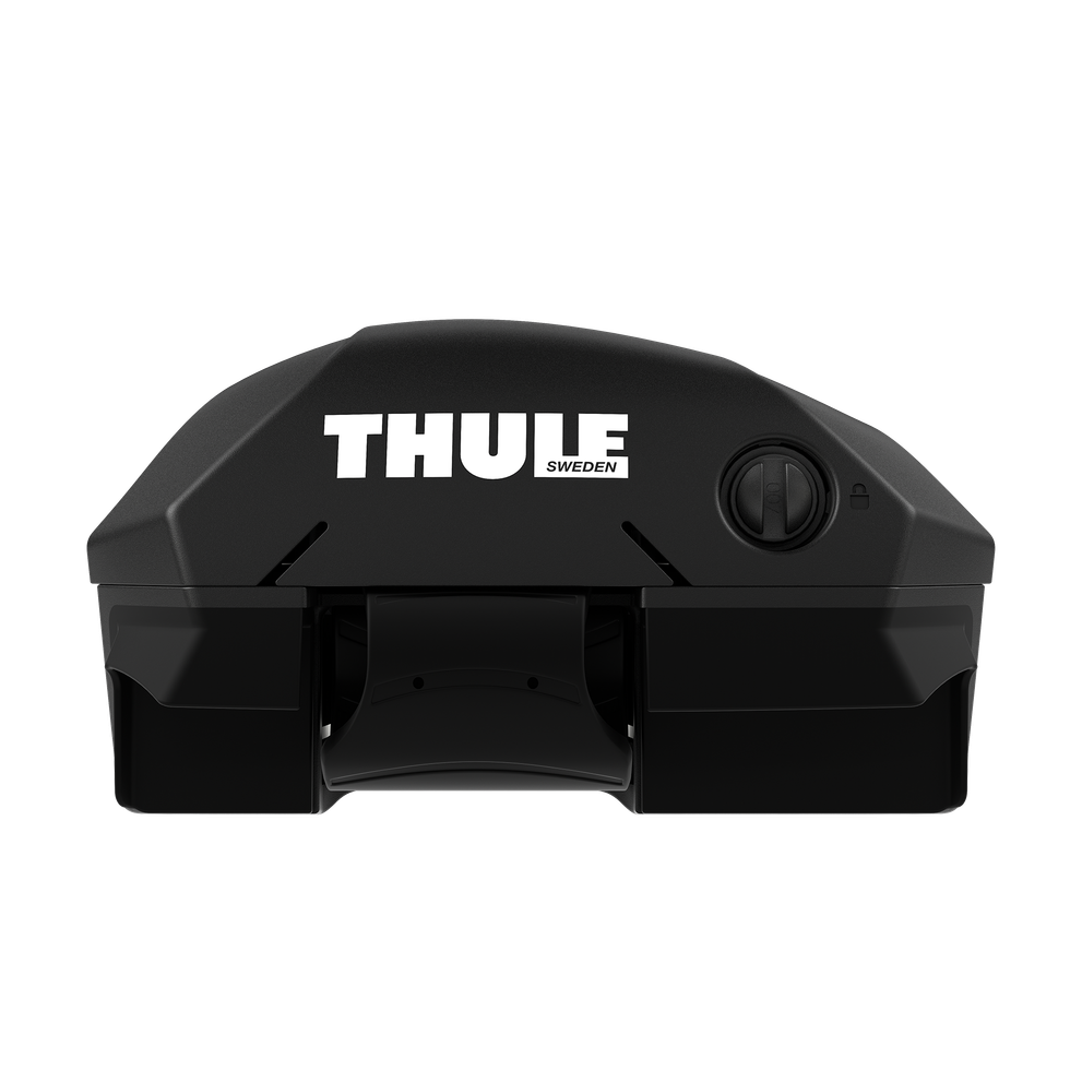 Thule Edge Raised Rail Complete Roof Rack (WingBar Edge) - 2018-2024 Ford Expedition