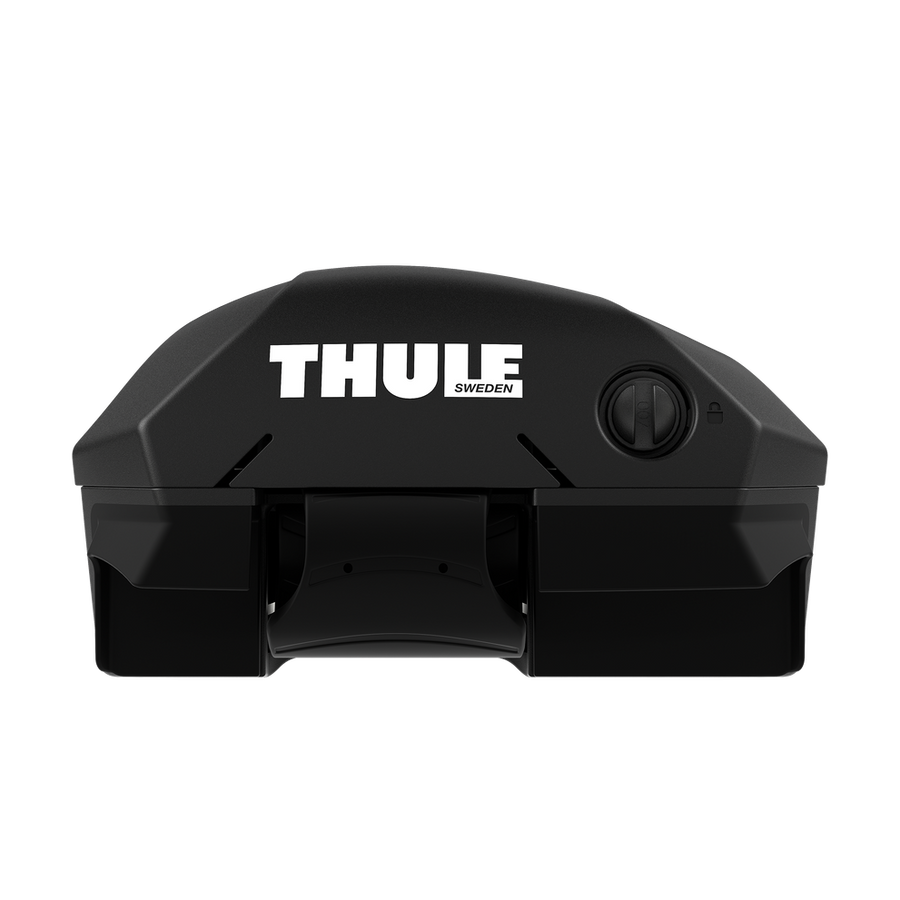 Thule Edge Raised Rail Complete Roof Rack (WingBar Edge) - 2018-2024 Ford Expedition