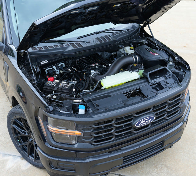 Custom F-150 build by TCcustoms