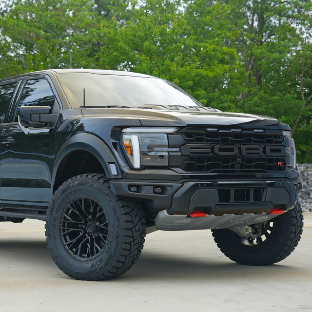 Custom Raptor build by TCcustoms