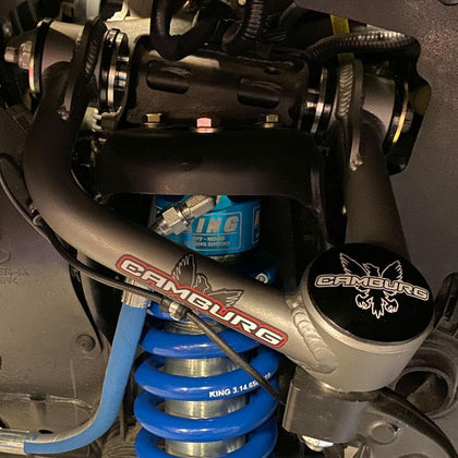 Camburg Engineering 1.25" Uniball Performance Upper Control Arms - 2019-2023 Ford Ranger