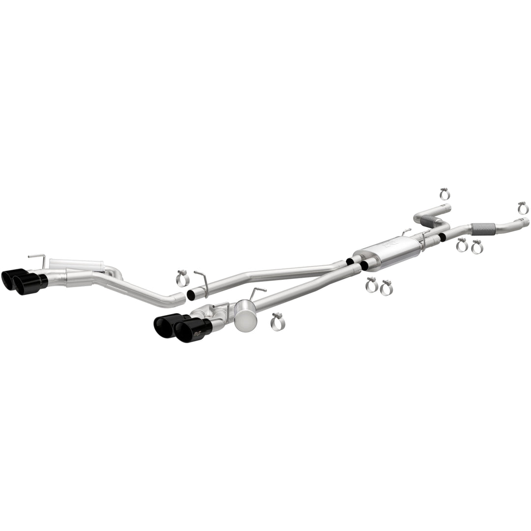 MagnaFlow 19515 Street Series cat-back exhaust for 2020-2026 Ford Explorer ST