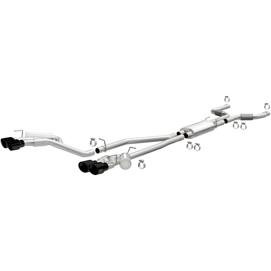 MagnaFlow 19515 Street Series cat-back exhaust for 2020-2026 Ford Explorer ST