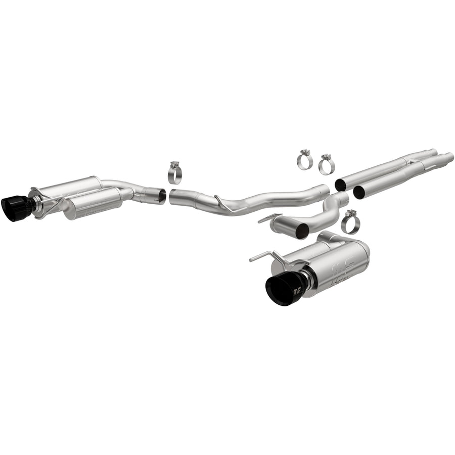 MagnaFlow Competition Series Cat-Back Exhaust - 2024-2026 Ford Mustang GT 5.0