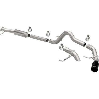 MagnaFlow Rock Crawler Series Cat-Back Exhaust System - 2021-2026 Ford Bronco