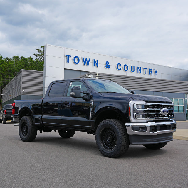 Custom Super Duty build by TCcustoms