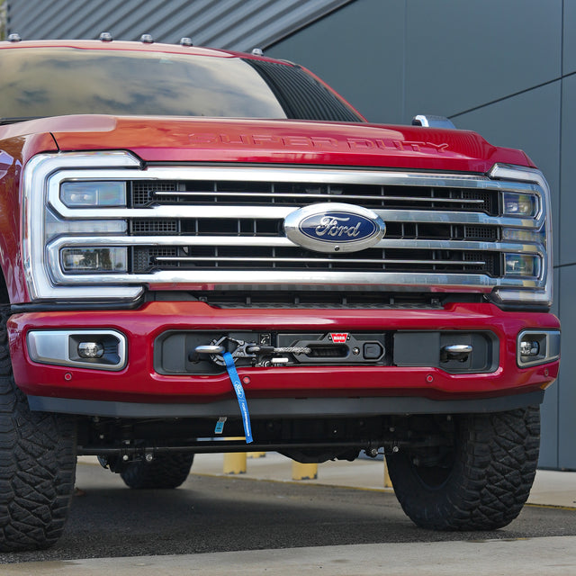 Custom Super Duty build by TCcustoms