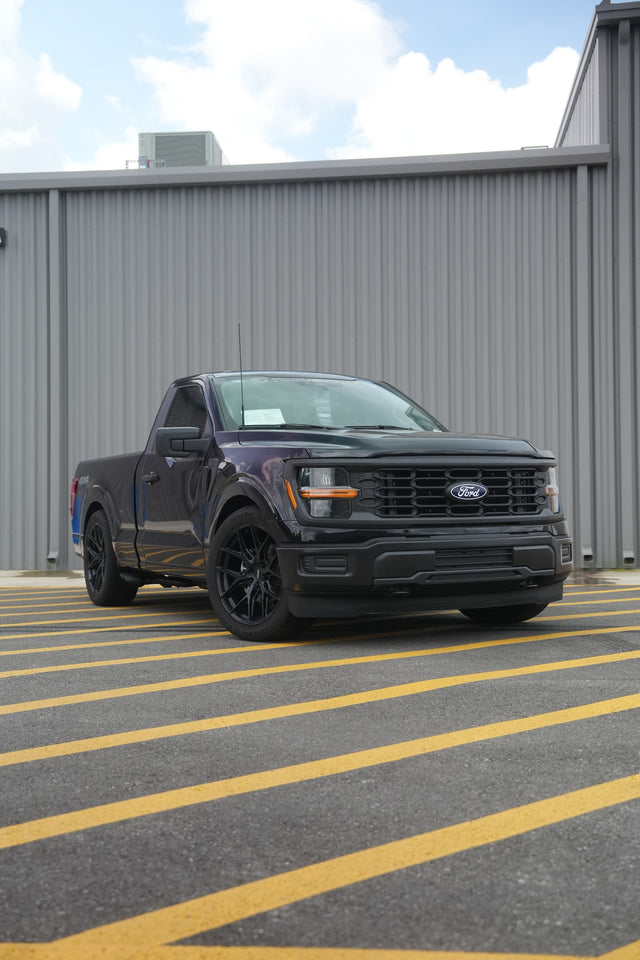 Custom F-150 build by TCcustoms