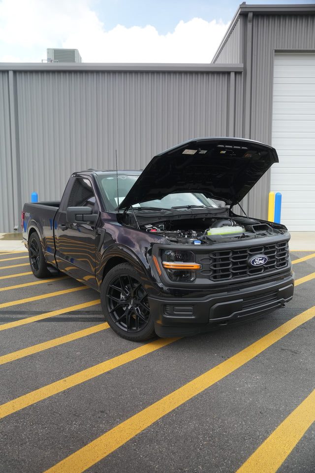 Custom F-150 build by TCcustoms
