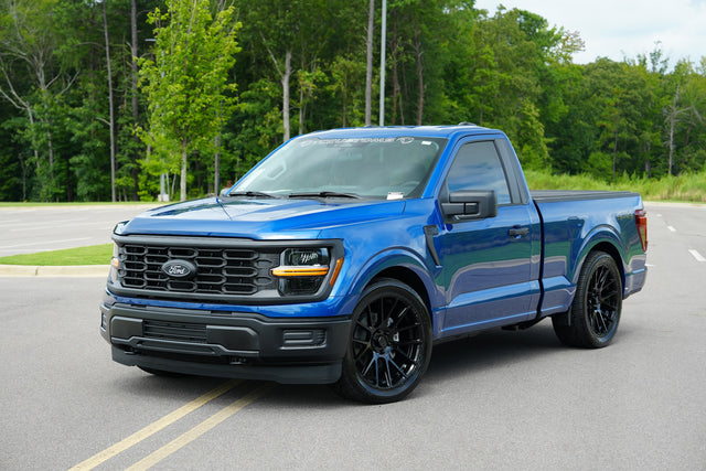 Custom F-150 build by TCcustoms