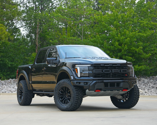 Custom Raptor build by TCcustoms