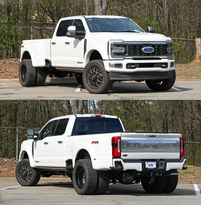 Custom Super Duty build by TCcustoms
