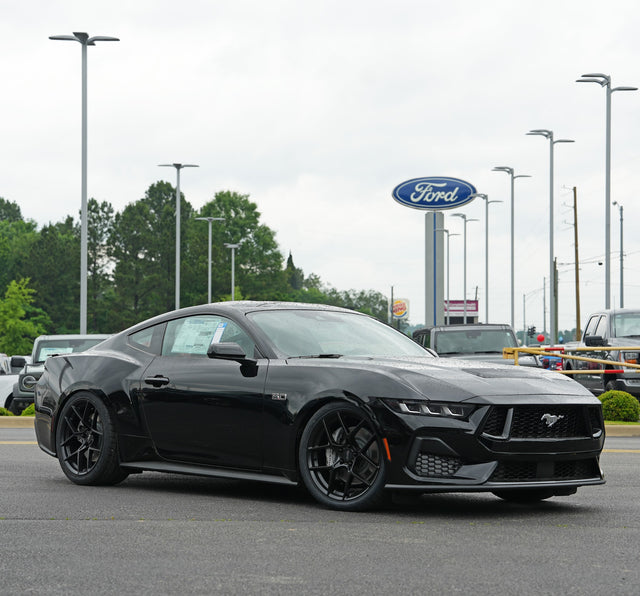 Custom Mustang build by TCcustoms