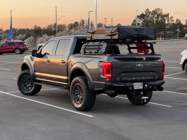 Custom Raptor build by TCcustoms