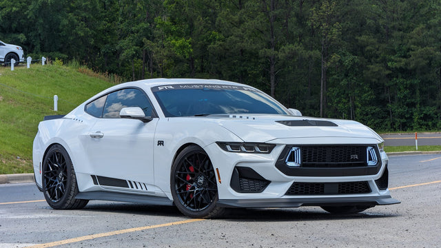 Custom Mustang build by TCcustoms