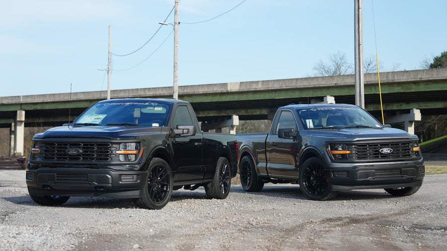 F-150 Sleeper built by TCcustoms
