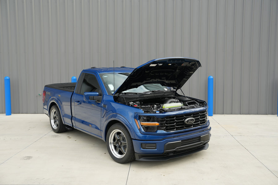 2023 F-150 Sleeper built by TCcustoms