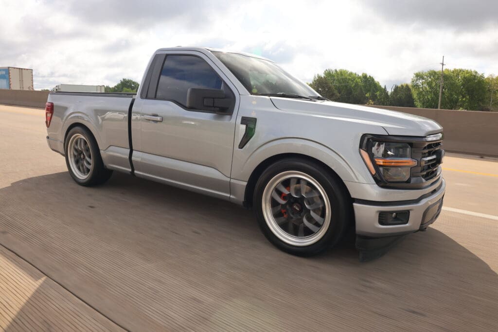ProCharger 2024-2026 Ford F-150 5.0L V8 Stage 1 Intercooled Supercharger System