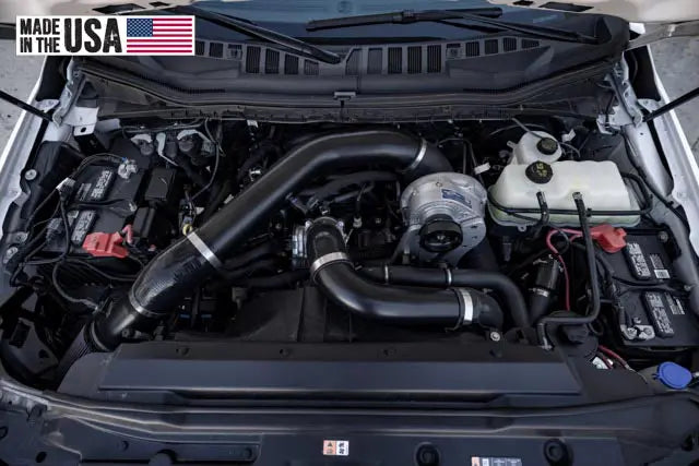 ProCharger 2020-2026 Ford F-250 / F-350 Super Duty 6.8L / 7.3L Godzilla High Output Intercooled Supercharger System