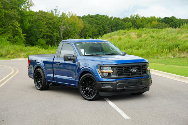 Custom F-150 build by TCcustoms