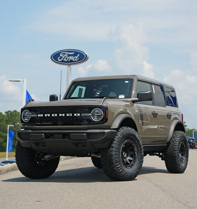 Custom Bronco build by TCcustoms