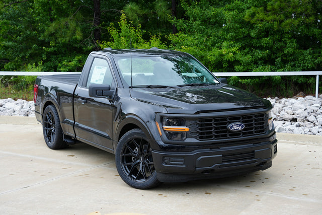 Custom F-150 build by TCcustoms