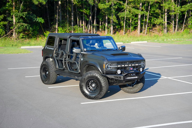 Custom Bronco build by TCcustoms