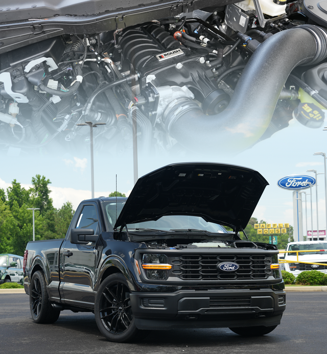 Custom F-150 build by TCcustoms