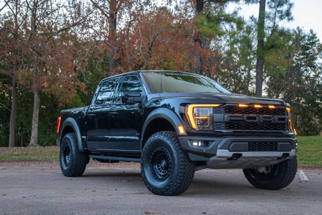 Custom Raptor build by TCcustoms