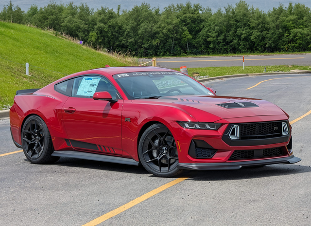Custom Mustang build by TCcustoms
