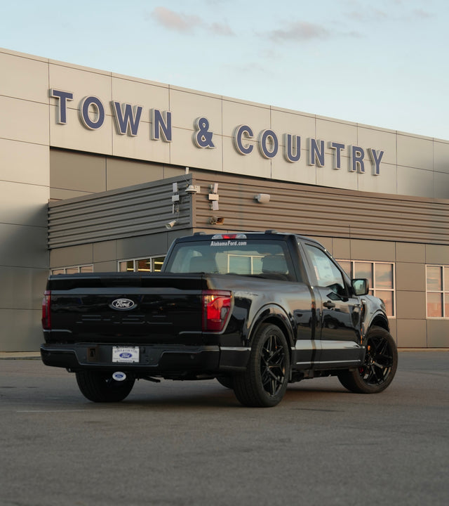 Custom F-150 build by TCcustoms
